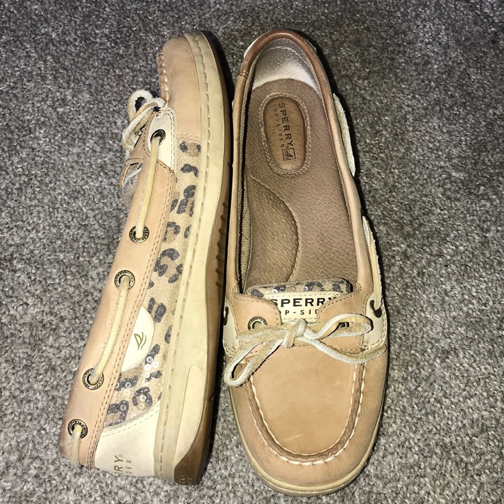 Sperry top siders